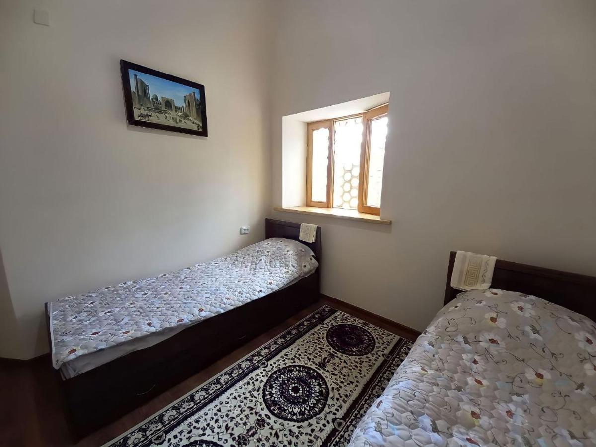 Rassom Hostel Samarkand Exterior foto