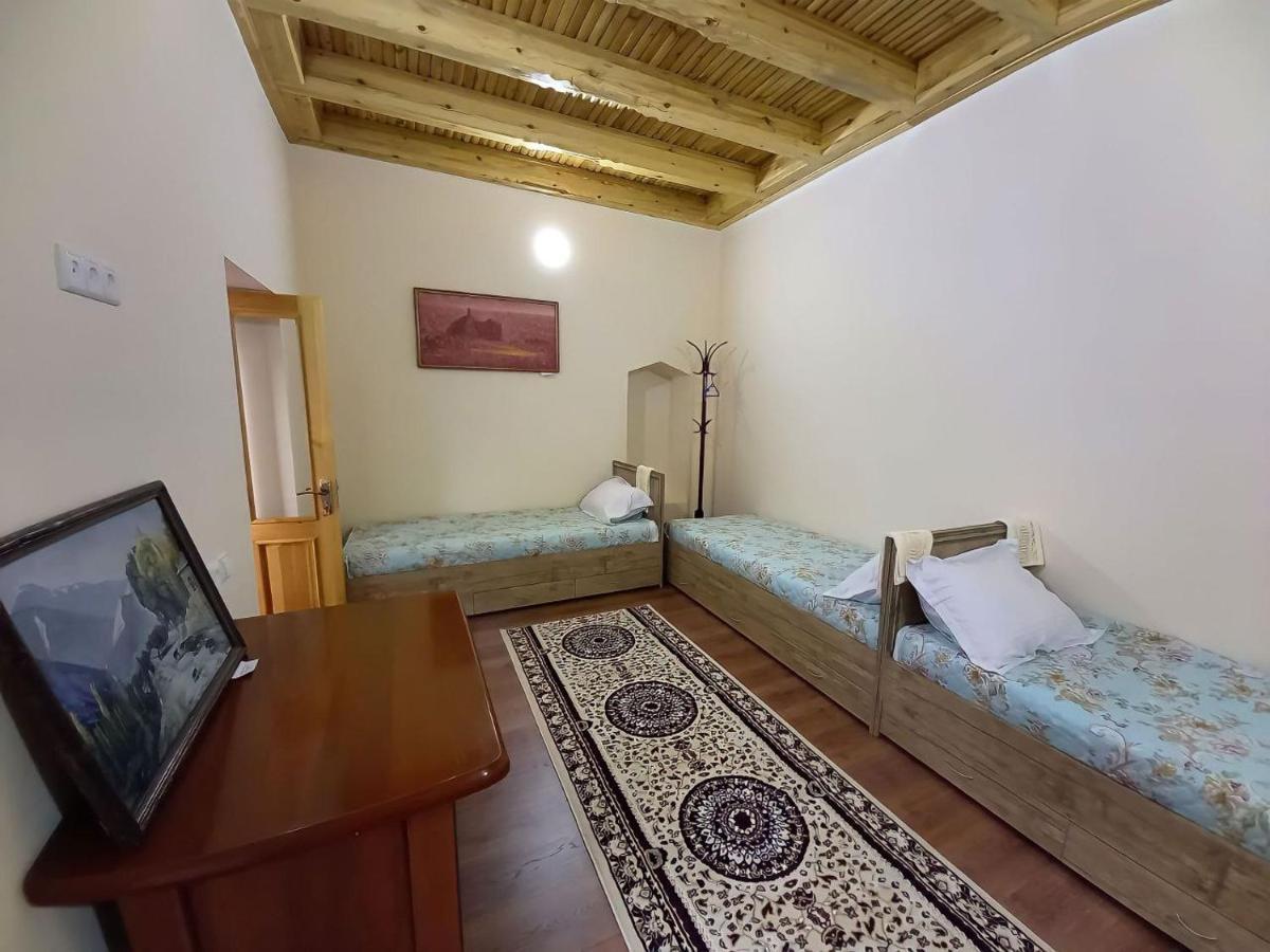 Rassom Hostel Samarkand Exterior foto