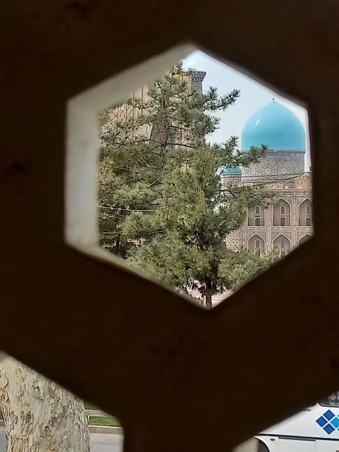 Rassom Hostel Samarkand Exterior foto