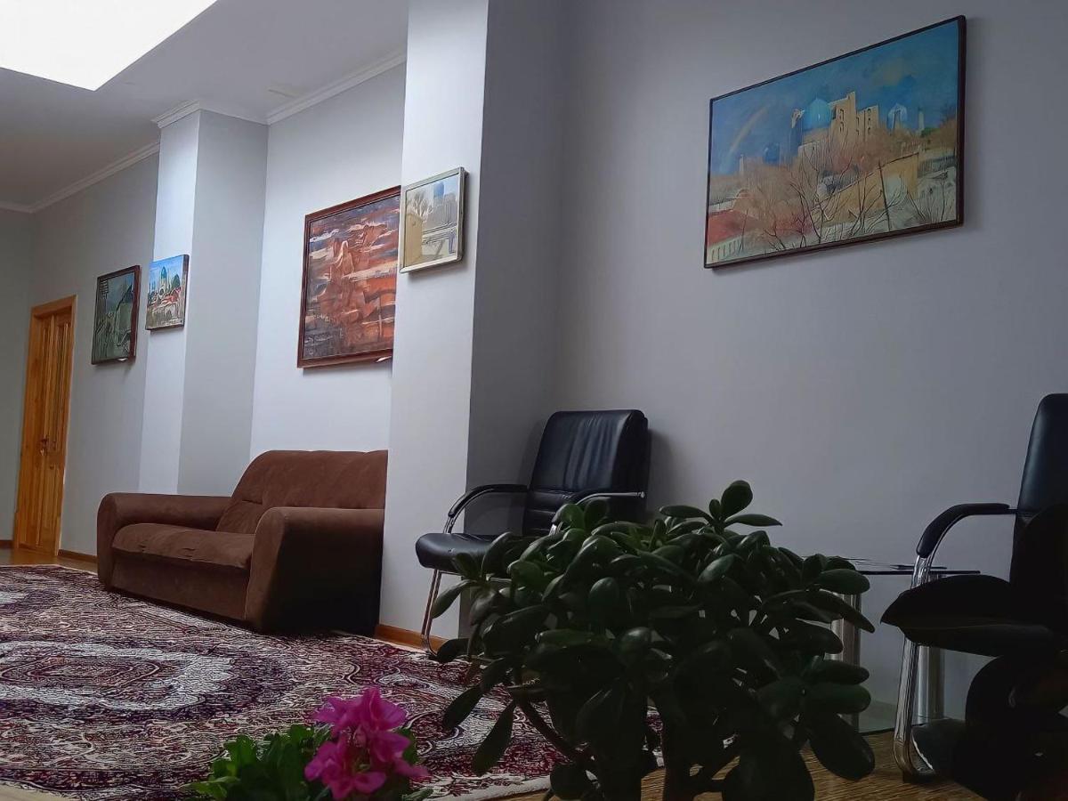Rassom Hostel Samarkand Exterior foto