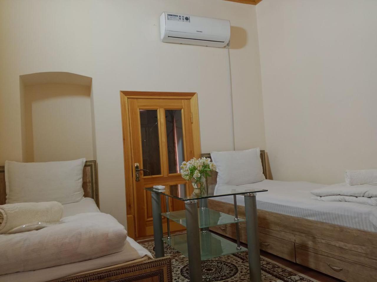 Rassom Hostel Samarkand Exterior foto